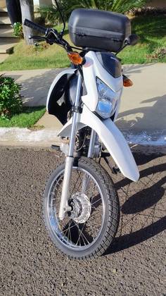 HONDA NXR 160 BROS 